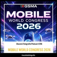 Mobile World Congress 2026 – Quando lo smartphone diventa una fotocamera