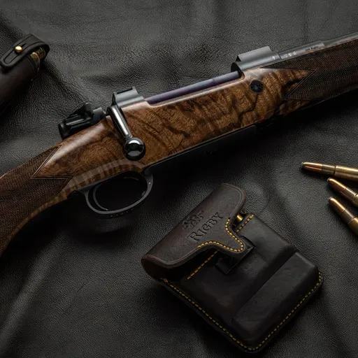 Legendary Gunmakers: Rigby of London