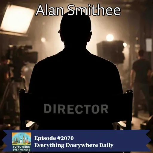 Who is Alan Smithee