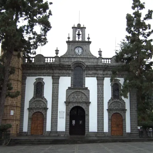 La Virgen del Pino y Andalucia