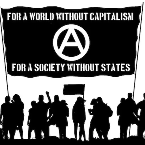 #66 - لأناركية