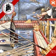 V573   Actium: Octavio ataca a la flota de Marco Antonio, y Cleopatra huye - Acceso anticipado - Episodio exclusivo para mecenas