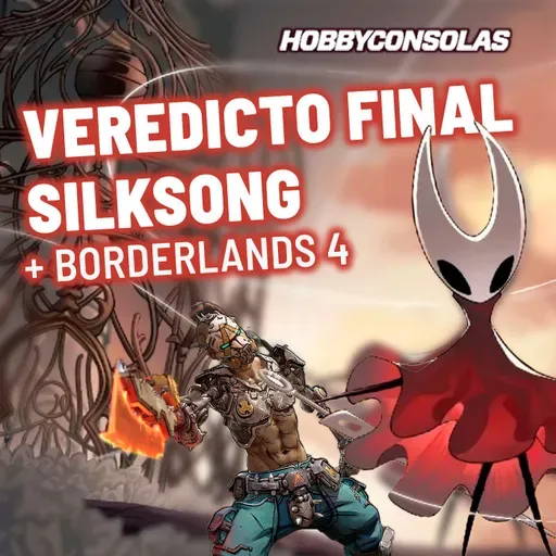 ANÁLISIS de HOLLOW KNIGHT SILKSONG tras jugarlo varias horas. ¡Y llega Borderlands 4!