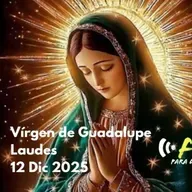 Laudes 12 Dic 2025