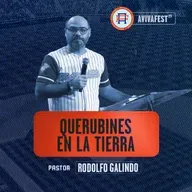 Querubines en la tierra