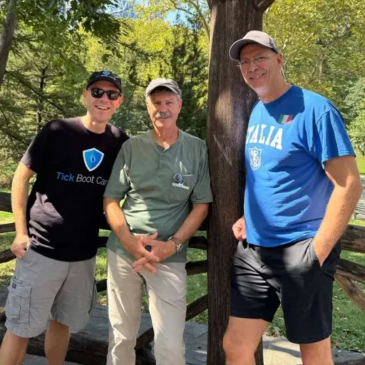 Episode 540: Dr. Bill Rawls on Chronic Lyme, Herbs, Gut Health, and Stepwise Recovery at Project Lab Coat, New York Fashion Week