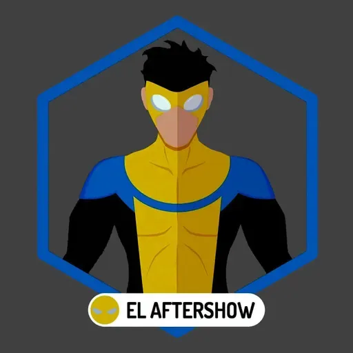 INVENCIBLES 21. Invencible 4x01, 4x02, 4x03 - Todos tienen su propio título :D