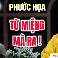 CÁI MIỆNG là chổ Tạo Phước lớn nhất - Thầy Thích Pháp Hòa