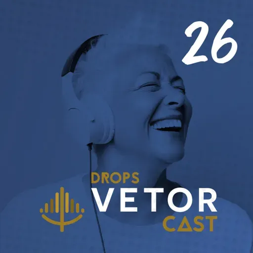 Drops VetorCast #26