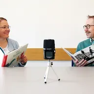 "Wunderbar gemacht" - Vom Schaffensglück und Wutanfällen beim Kreativsein