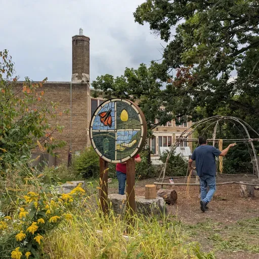 The first winter storm of the year, Lowering the cost of IVF, Traditional Ho-Chunk dwellings