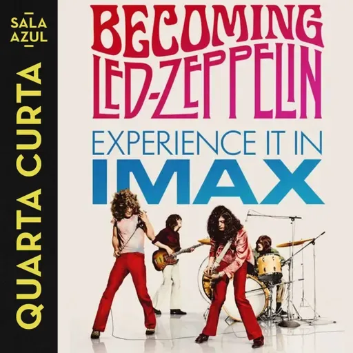 Sugestão | Becoming Led Zeppelin