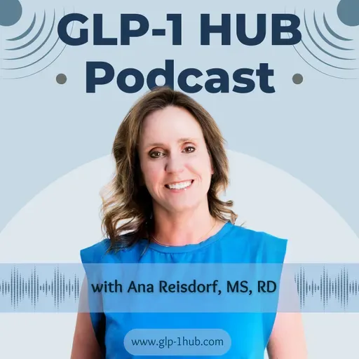 Sleep, Cortisol & GLP-1s w/ Dr. Holly Donahue