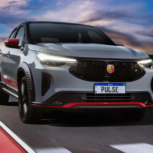 Pulse Abarth acelera de 0 a 100 km/h em 7,6 segundos e surpreende na pista! 