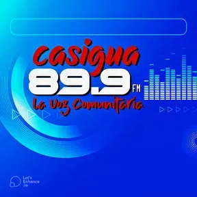 Casigua 89.9 La voz Comunitaria
