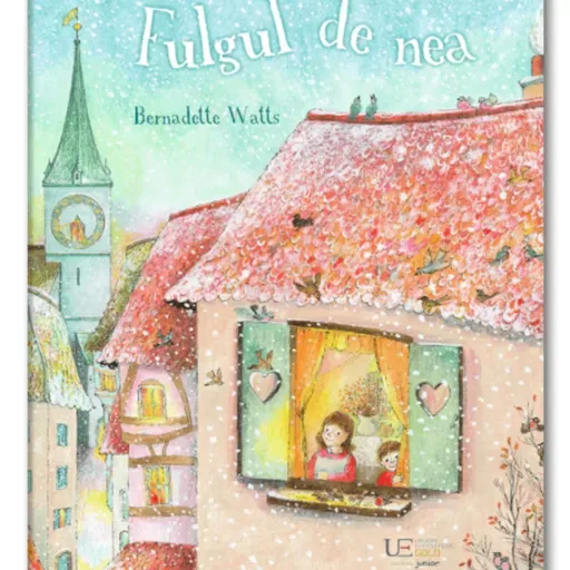 Fulgul de nea, de Bernadette Watts