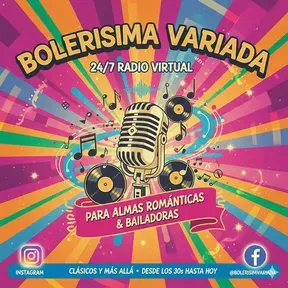 Bolerisima Variada