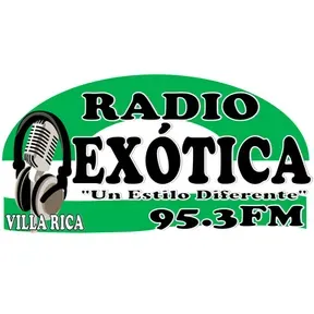Radio Exótica FM en vivo