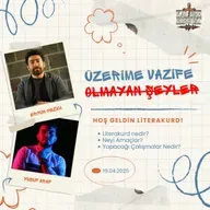 7. Bölüm I Hoş Geldin Literakurd!
