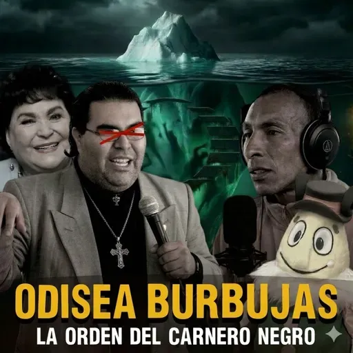 ICEBERG Odisea Burbujas y lo que Televisa ocultó pero BETO destapó | 236