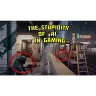 The Stupidity of AI in Gaming Ep. 16