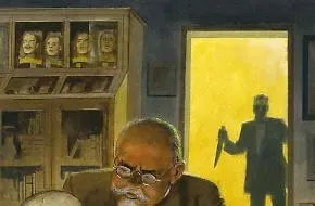 Davide Barzi al Festival ‘Tesori a Fumetti’ di Pimentel