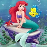 Ariel - A pequena sereia - Hans Christian Andersen