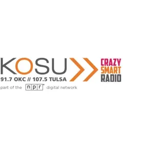 KOSU / KOSN / KOSR Oklahoma's Public Radio 91.7 & 107.5FM