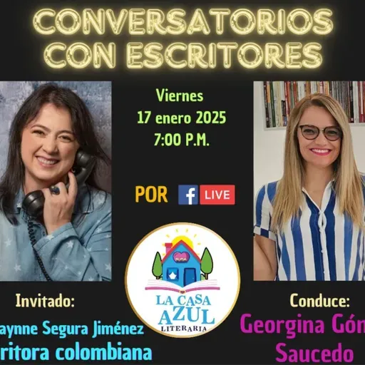 La Casa Azul Literaria, desde Michoacán