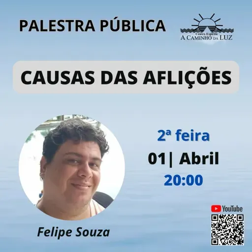 Causa das Aflições