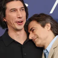 Podcast de #Venezia79: Noah Baumbach y Alejandro G. Iñárritu