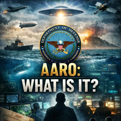 AARO: What is it?