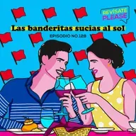 129. Las banderitas sucias al sol: