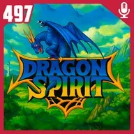 Fliperama de Boteco #497 – Dragon Spirit