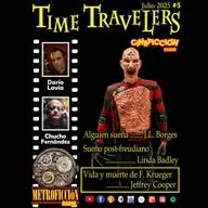 #5 - Pesadilla, 1984 Cineficción Radio Time Travelers