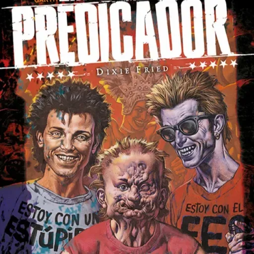 Predicador 5:Dixie Fried