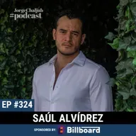 324 - Esto no es democracia | Saúl Alvídrez