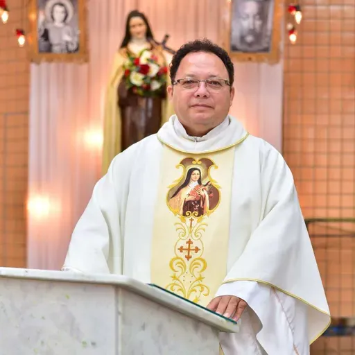 07.05.2026 -  Quinta-feira - Evangelho Jo 15,9-11