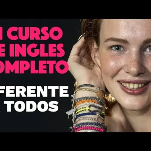 039. Curso de Inglés Completo Diferente a Todos, Gratis Desde Cero a Avanzado