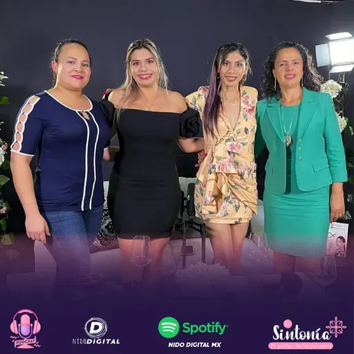 Liderazgo Femenino; Gretel Curiel, Gerente de calidad de Saint Gobain y Olivia Barba, Directora DIPAO