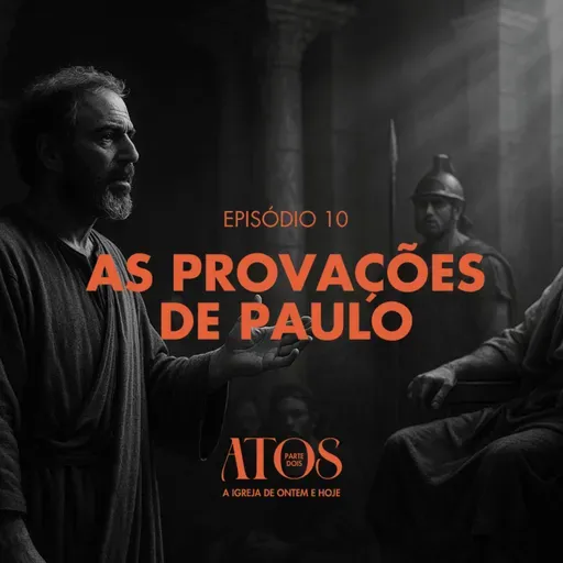 [Série] Atos (Parte dois) | As Provações de Paulo, com Igor Miguel - Atos 24:1–27 [#ep10]