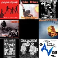 121: Anarcho-Punk iberoamericano, son SinDelay