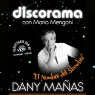 DANY MAÑAS en DISCORAMA #502.