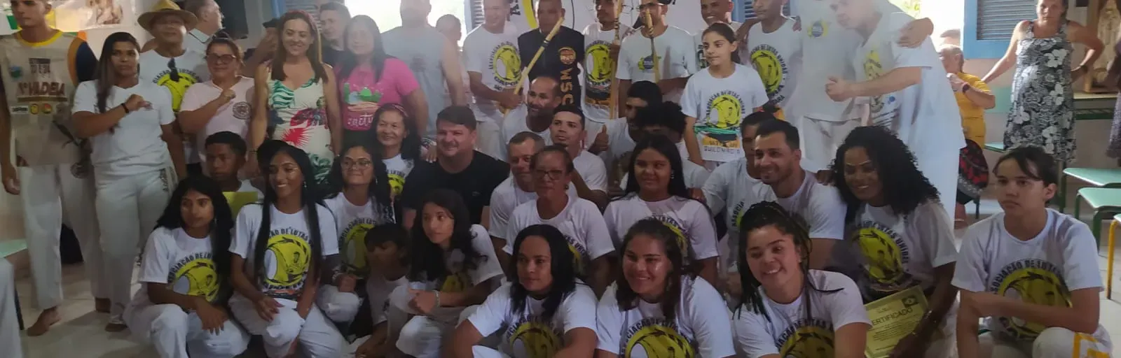 Radio Web Lutas Unidas Capoeira