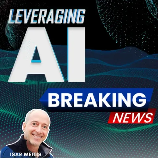 221 | OpenAI’s 10M-American jobs push + leader playbook, Google’s antitrust ruling, Salesforce AI vision vs. reality with 44% cuts, Apple’s Siri slips to 2026, and more AI news for the week ending on September 5, 2025