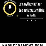 #streamcaribbean - Les mythes autour des artistes antillais - édition DJ