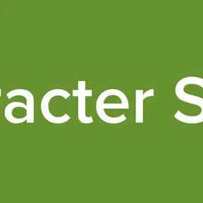 Character Study