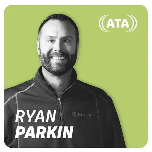 Grit, Growth, and Sales Leadership with Ryan Parkin