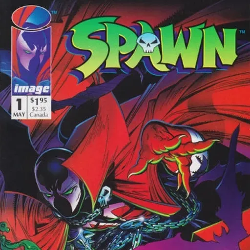 La Nerdoteca #08 - Spawn #1 (1992)