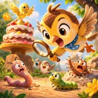 Good Night, Little Sparrow🕊️